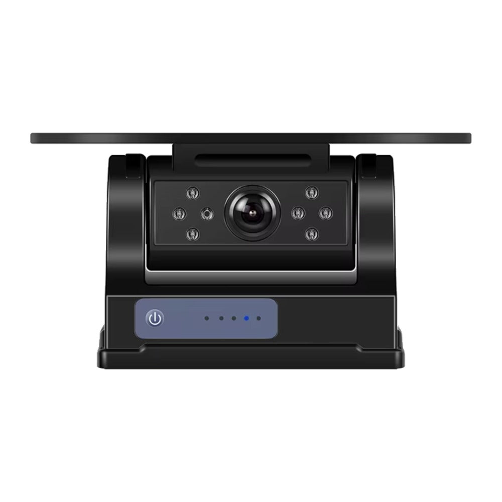 Caméra de recul sans fil solaire magnétique WiFi - vue 1