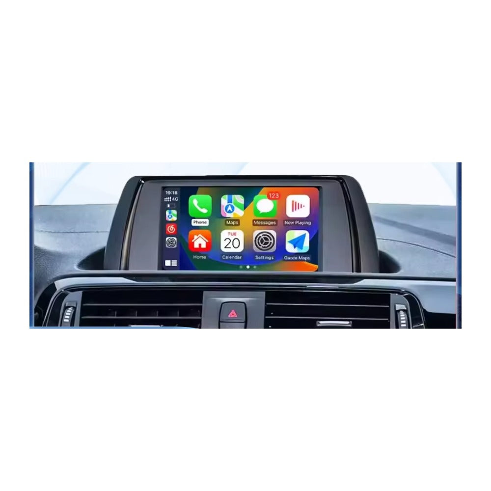 Boîtier CarPlay sans fil et Android Auto pour BMW NBT et CIC - vue 2