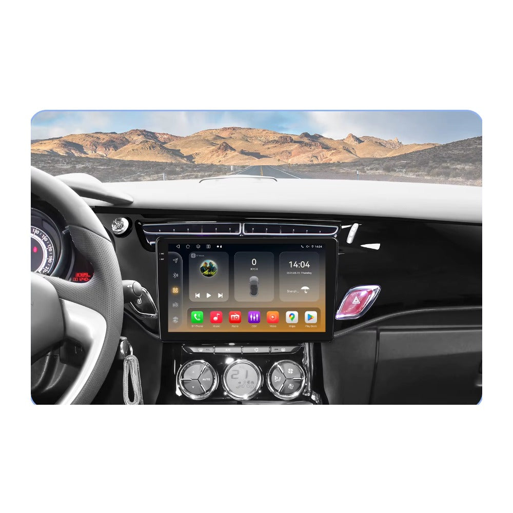 Autoradio CarPlay Citroën C3 et DS3 2010-2016 - vue 2