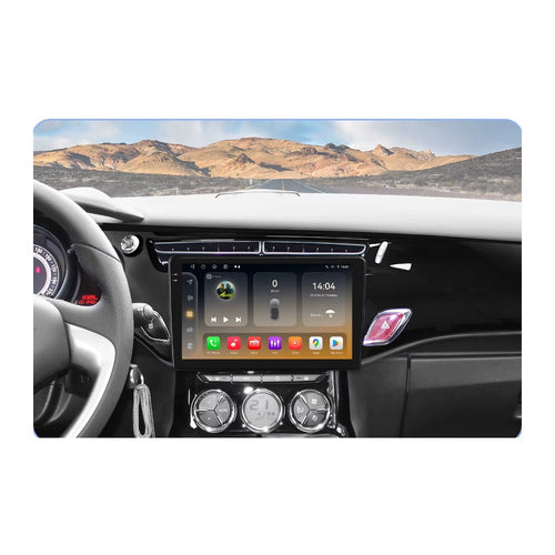 Autoradio CarPlay Citroën C3 et DS3 2010-2016 - vue 2