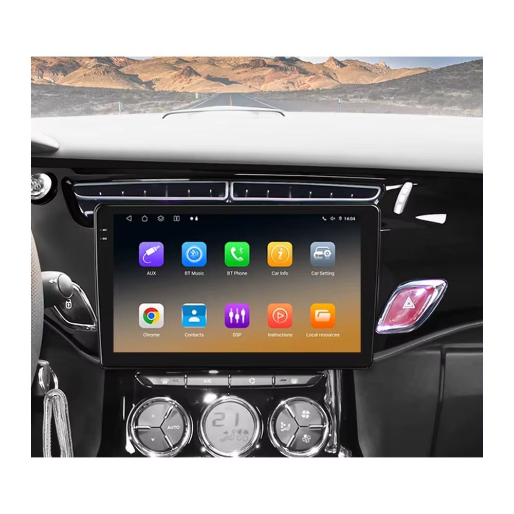 Autoradio CarPlay Citroën C3 et DS3 2010-2016 - vue 3