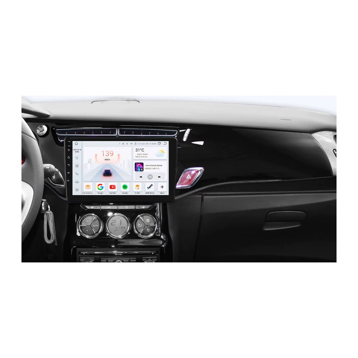 Autoradio CarPlay Citroën C3 et DS3 2010-2016 - vue 4