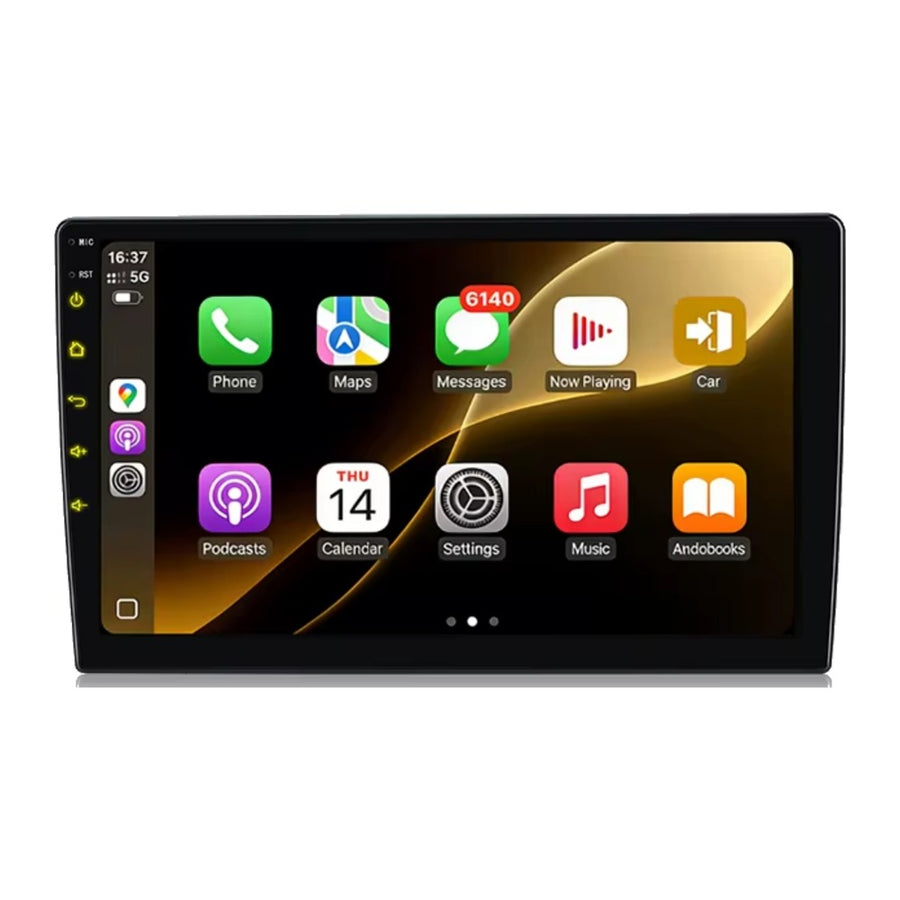 Autoradio CarPlay sans fil Renault Clio 4 2012-2019 - vue 1