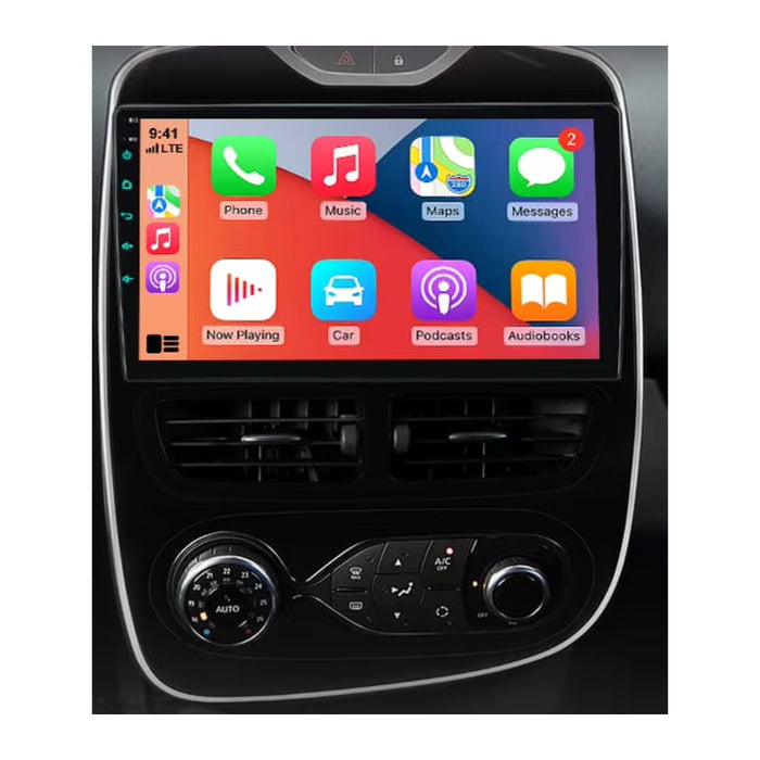 Autoradio CarPlay sans fil Renault Clio 4 2012-2019 - vue 4