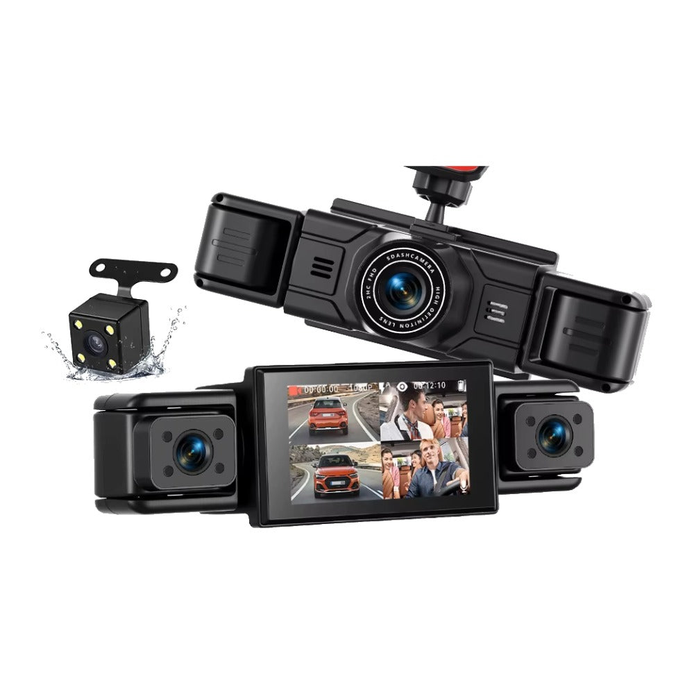Dashcam WiFi compacte 3 pouces - vue 2