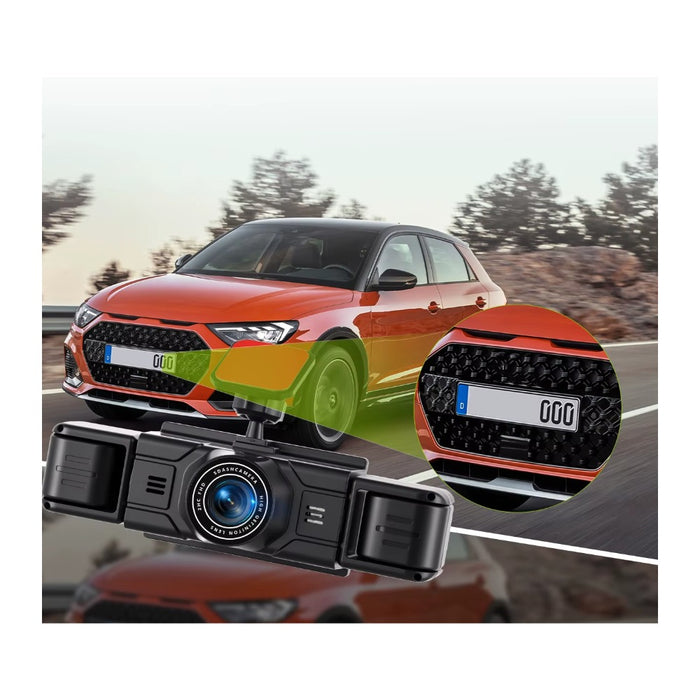 Dashcam WiFi compacte 3 pouces - vue 3