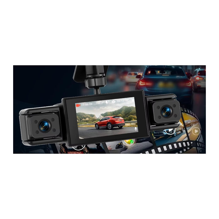 Dashcam WiFi compacte 3 pouces - vue 4