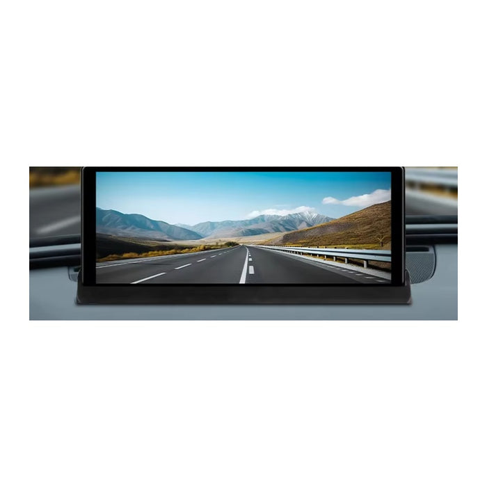 Dashcam rétroviseur 10,26 pouces 4K CarPlay sans fil - vue 3