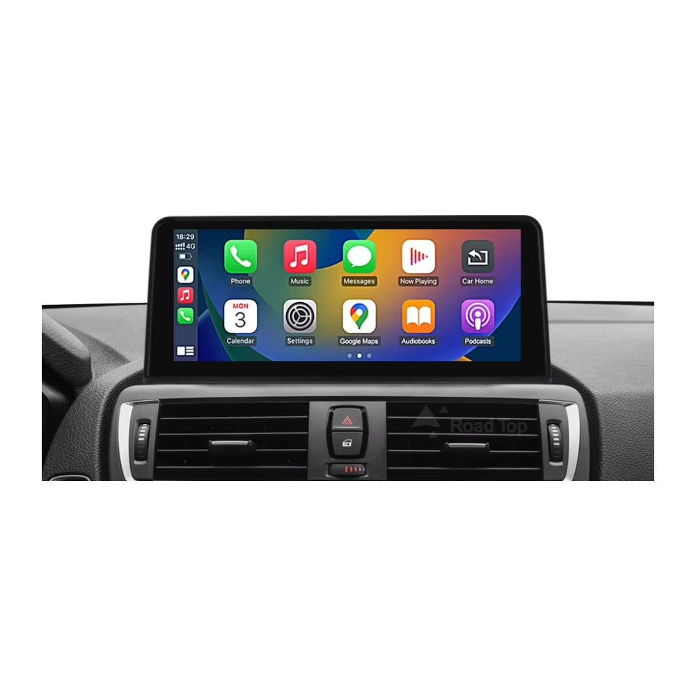 Écran tactile CarPlay 10,25 pouces pour BMW F20 F30 - vue 2
