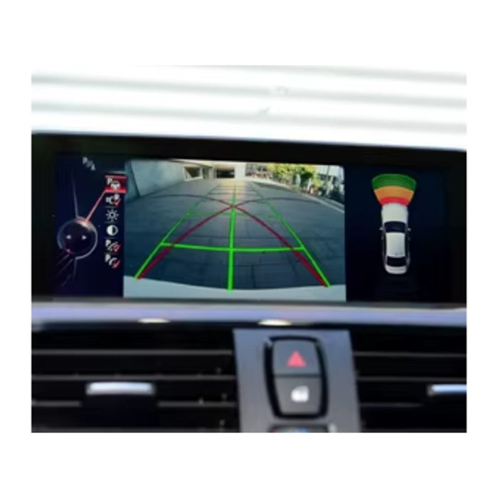 Écran tactile CarPlay 10,25 pouces pour BMW F20 F30 - vue 4