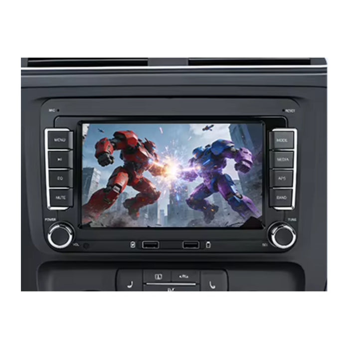 Autoradio CarPlay sans fil Volkswagen Golf 6 2008-2013 - vue 4