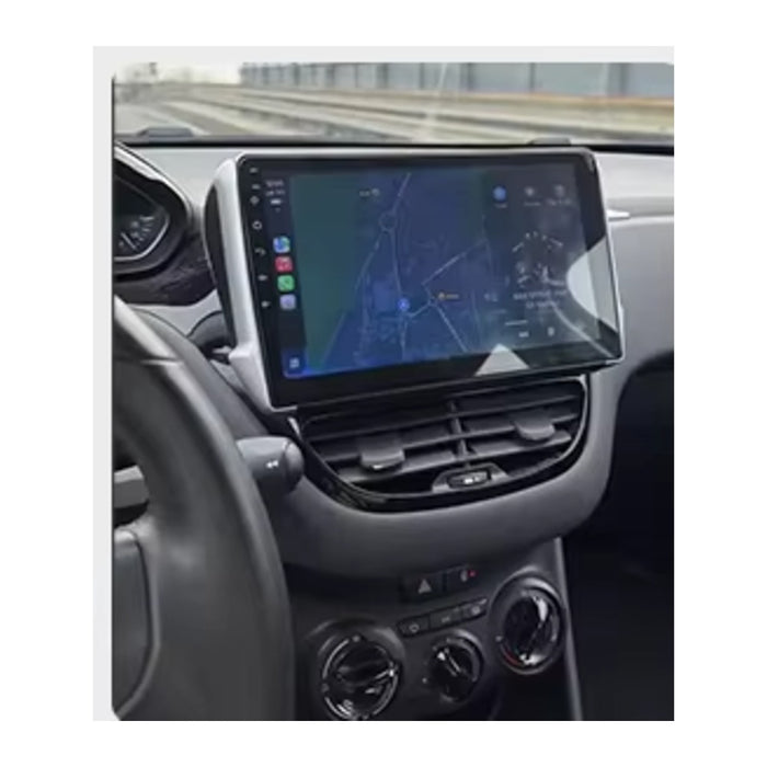 Autoradio CarPlay sans fil Peugeot 208 et 2008 2012-2018 - vue 3