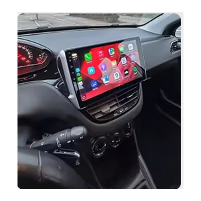 Autoradio CarPlay sans fil Peugeot 208 et 2008 2012-2018 - vue 4